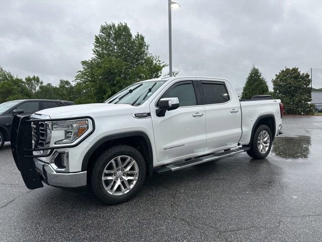 2019 GMC Sierra 4WD Crew Cab Short Box SLT's photo