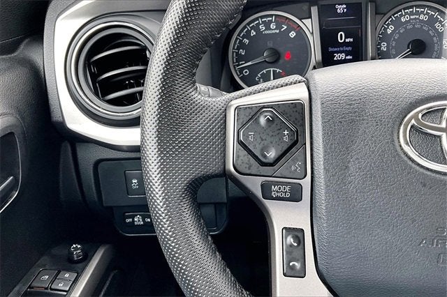 2023 Toyota Tacoma 4WD SR