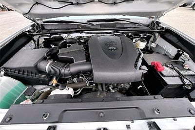 2023 Toyota Tacoma 4WD SR