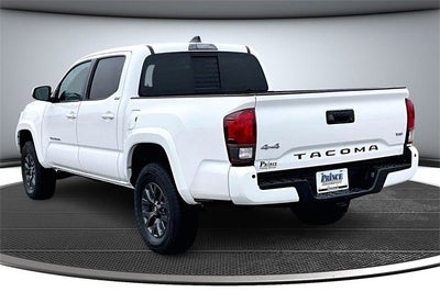 2023 Toyota Tacoma 4WD SR