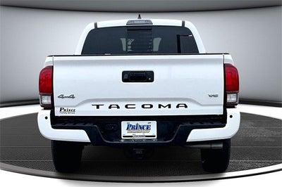 2023 Toyota Tacoma 4WD SR