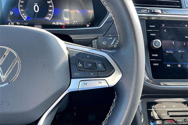 2024 Volkswagen Tiguan SE