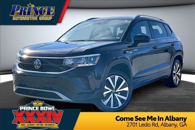 2024 Volkswagen Taos SE