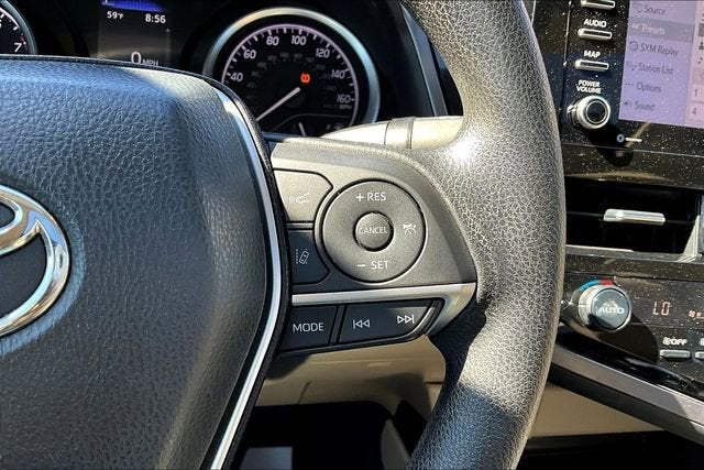 2024 Toyota Camry LE