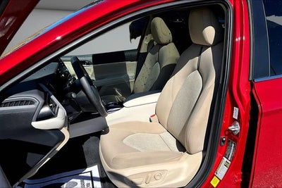 2024 Toyota Camry LE