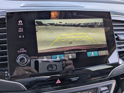 2022 Honda Pilot Touring 7-Passenger