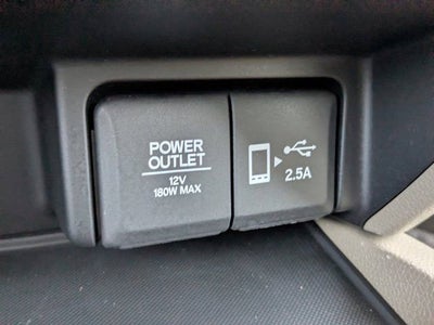 2022 Honda Pilot Touring 7-Passenger