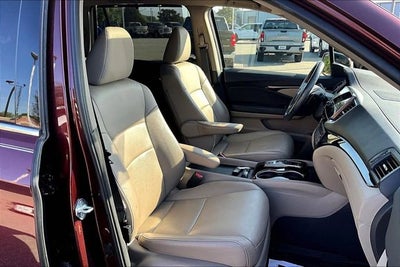 2022 Honda Pilot Touring 7-Passenger