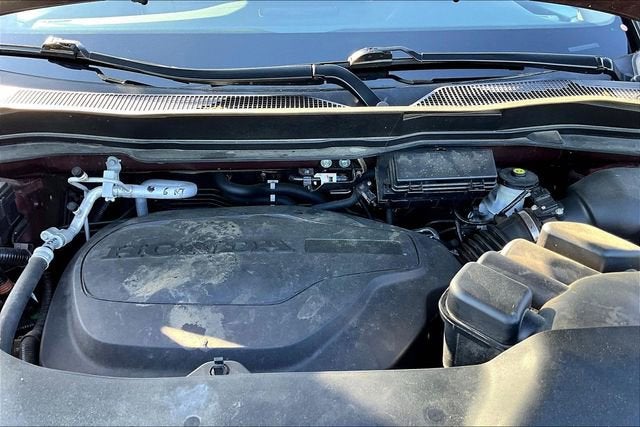 2022 Honda Pilot Touring 7-Passenger