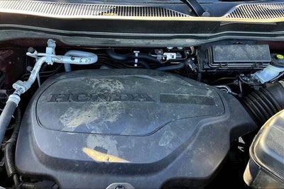 2022 Honda Pilot Touring 7-Passenger