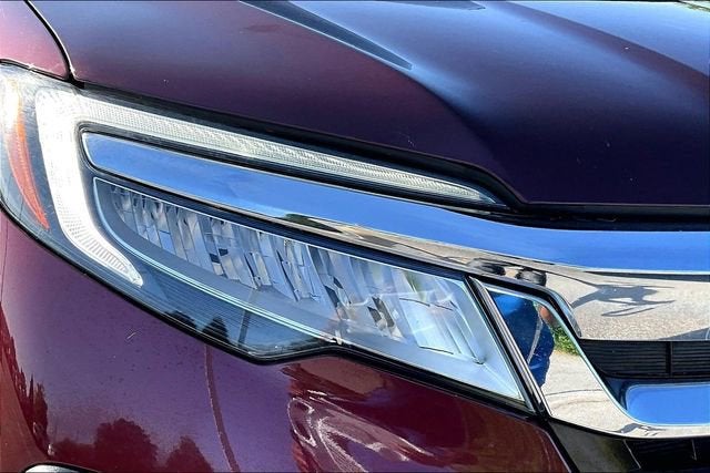 2022 Honda Pilot Touring 7-Passenger