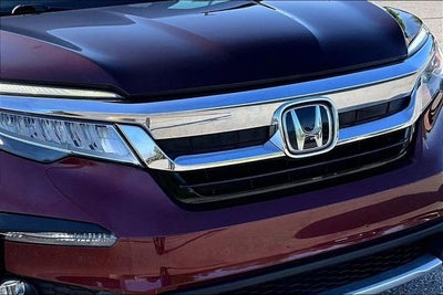 2022 Honda Pilot Touring 7-Passenger