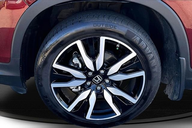 2022 Honda Pilot Touring 7-Passenger