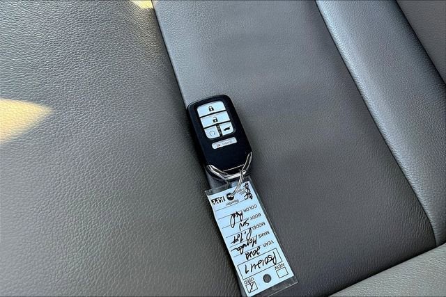 2022 Honda Pilot Touring 7-Passenger