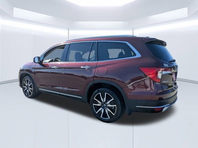 2022 Honda Pilot Touring 7-Passenger