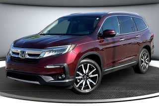 2022 Honda Pilot Touring 7-Passenger