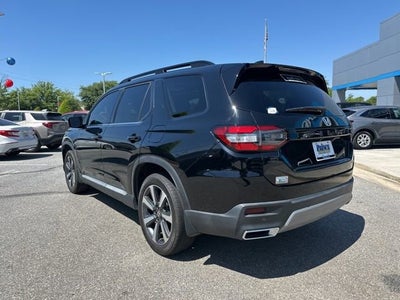 2023 Honda Pilot Touring