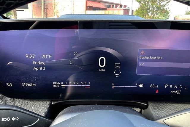 2025 Buick Enclave Preferred