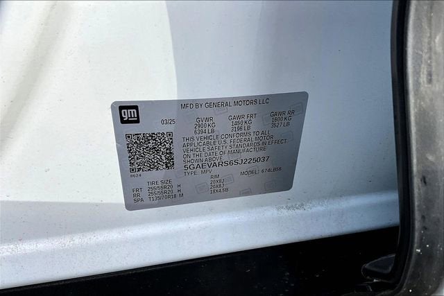 2025 Buick Enclave Preferred