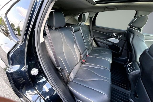 2021 Acura RDX w/Advance Package