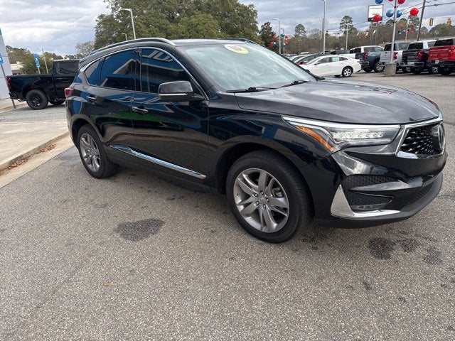2021 Acura RDX w/Advance Package