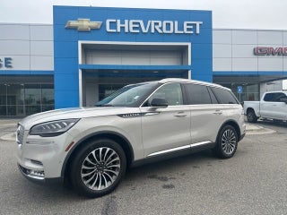 2021 Lincoln Aviator Reserve