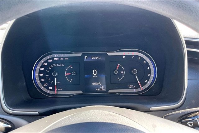 2022 Hyundai Tucson SE