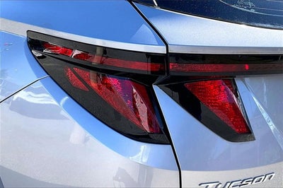 2022 Hyundai Tucson SE