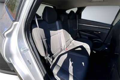 2022 Hyundai Tucson SE