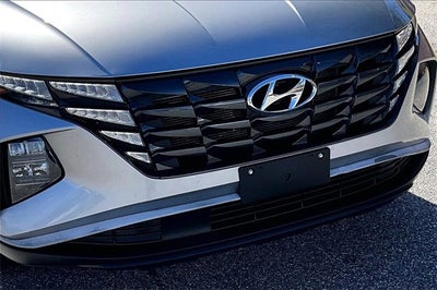 2022 Hyundai Tucson SE