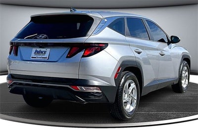 2022 Hyundai Tucson SE