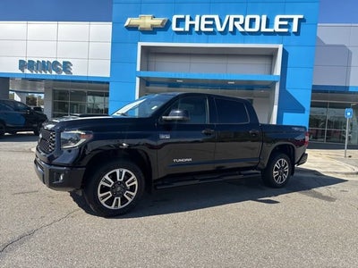 2019 Toyota Tundra 4WD SR5