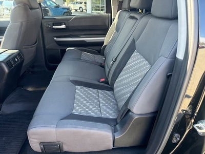 2019 Toyota Tundra 4WD SR5