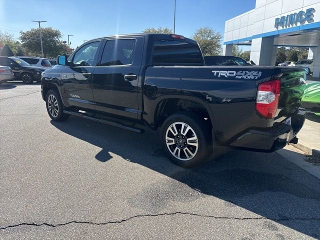 2019 Toyota Tundra 4WD SR5