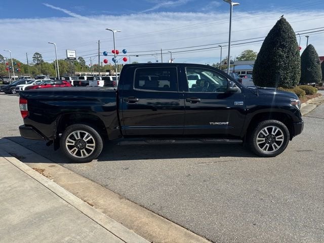2019 Toyota Tundra 4WD SR5