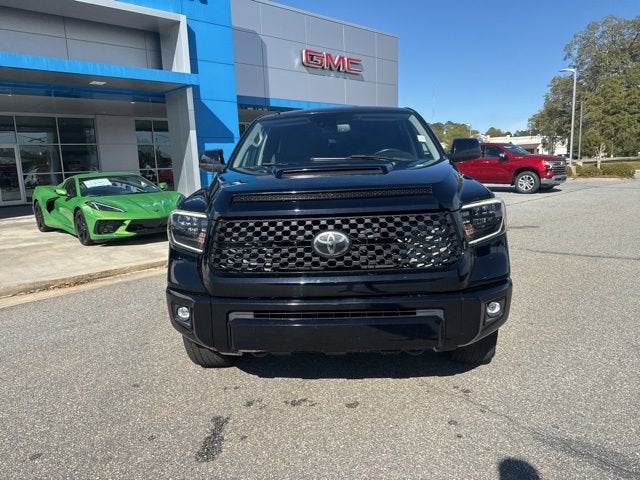 2019 Toyota Tundra 4WD SR5