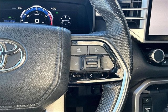 2024 Toyota Tundra 4WD Limited