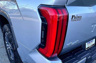 2024 Toyota Tundra 4WD Limited