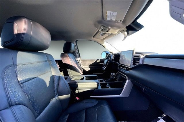 2024 Toyota Tundra 4WD Limited