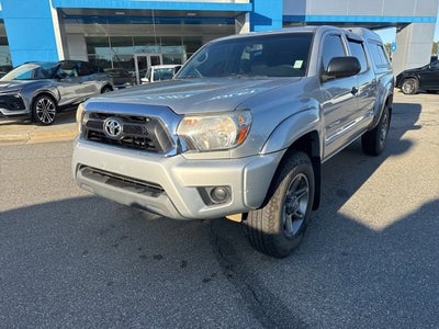2013 Toyota Tacoma PreRunner