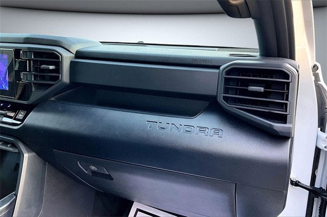 2025 Toyota Tundra 4WD SR