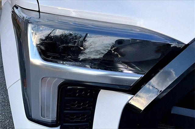 2025 Toyota Tundra 4WD SR