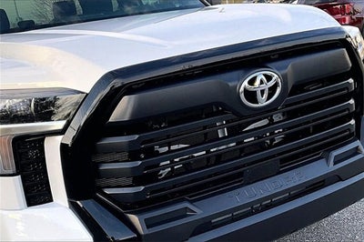 2025 Toyota Tundra 4WD SR