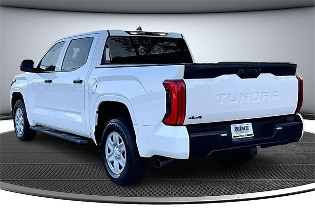 2025 Toyota Tundra 4WD SR