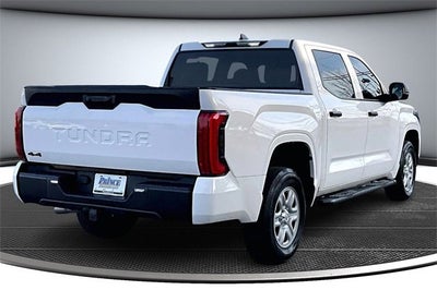 2025 Toyota Tundra 4WD SR