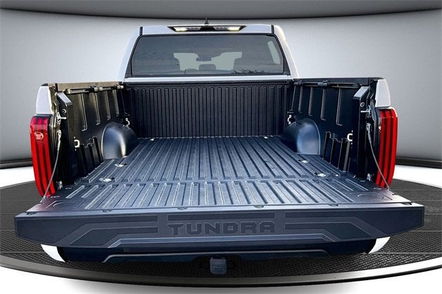 2025 Toyota Tundra 4WD SR