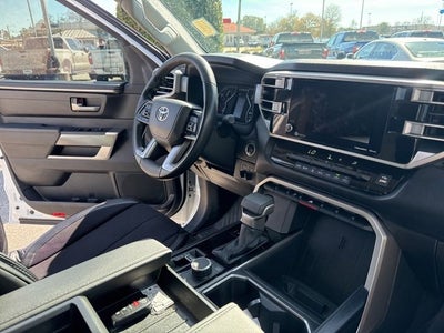 2022 Toyota Tundra 4WD SR5