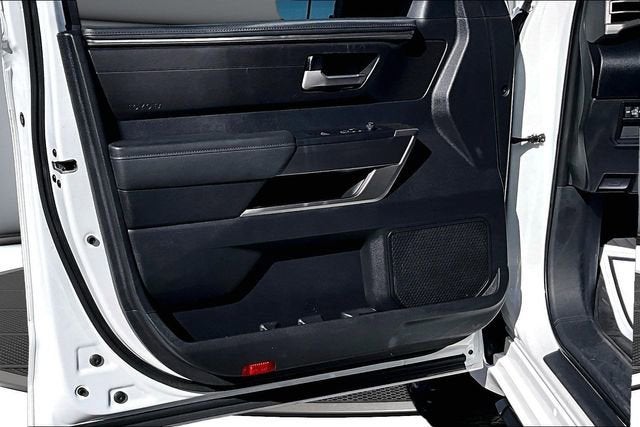 2022 Toyota Tundra 4WD SR5