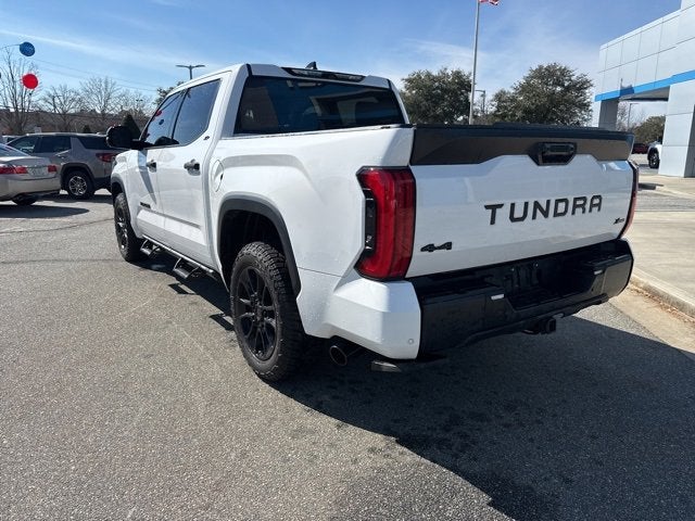 2022 Toyota Tundra 4WD SR5