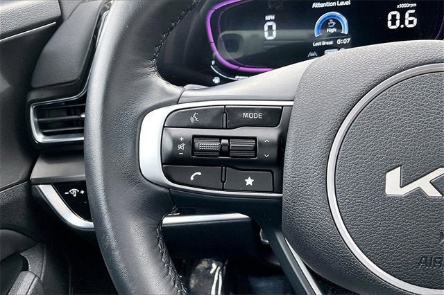 2024 Kia Sportage EX